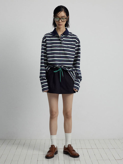 Vero Stripe Polo